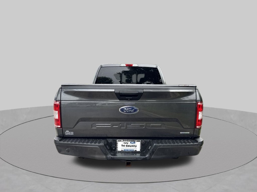 Used 2020 Ford F150 XLT w/ Equipment Group 302A Luxury RWD image 6