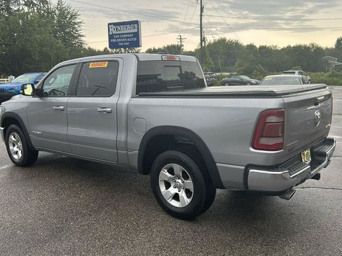 Used 2019 RAM 1500 Big Horn AWD/4WD image 2