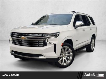 Used 2023 Chevrolet Tahoe Premier