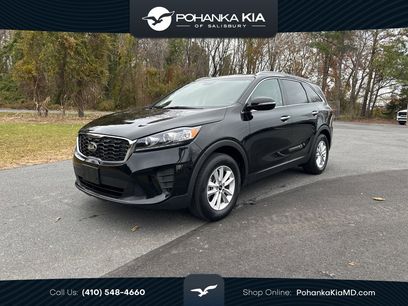 Certified 2019 Kia Sorento LX w/ LX Convenience Package