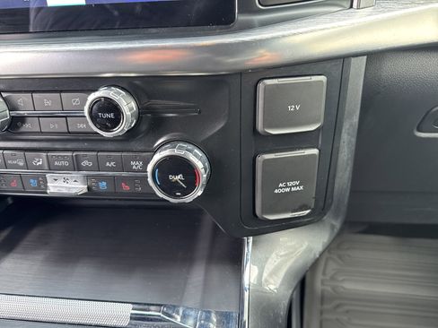 Certified 2022 Ford F150 Lariat w/ Max Trailer Tow Package image 45