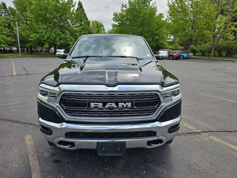 Used 2023 RAM 1500 Limited AWD/4WD image 9