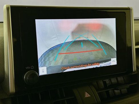 Used 2024 Toyota RAV4 XLE image 16