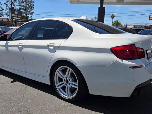 Used 2013 BMW 535i Sedan RWD image 19