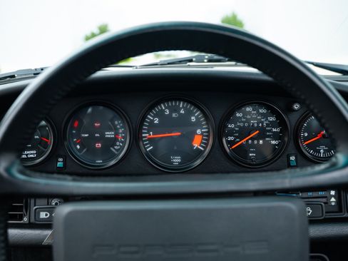 Used 1989 Porsche 911 Targa RWD image 19