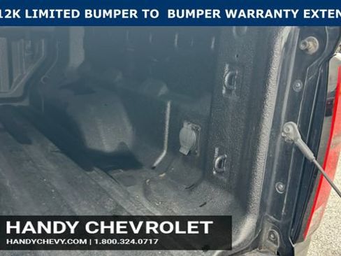 Used 2023 Chevrolet Colorado Z71 w/ Advanced Trailering Package AWD/4WD image 14