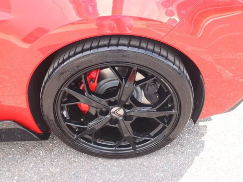 Used 2021 Chevrolet Corvette Stingray Premium Cpe w/ Z51 Performance Package RWD image 12