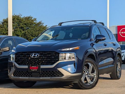 Used 2023 Hyundai Santa Fe SEL FWD image 2