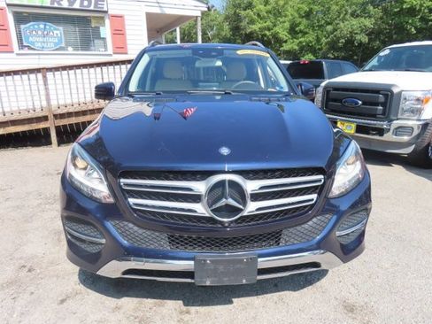 Used 2017 Mercedes-Benz GLE 350 4MATIC image 3