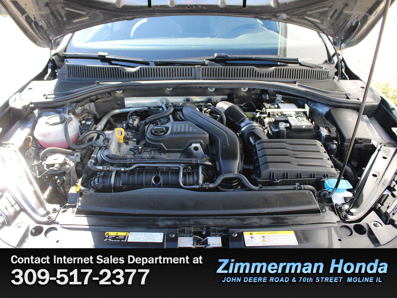 Used 2025 Volkswagen Jetta SE FWD image 19
