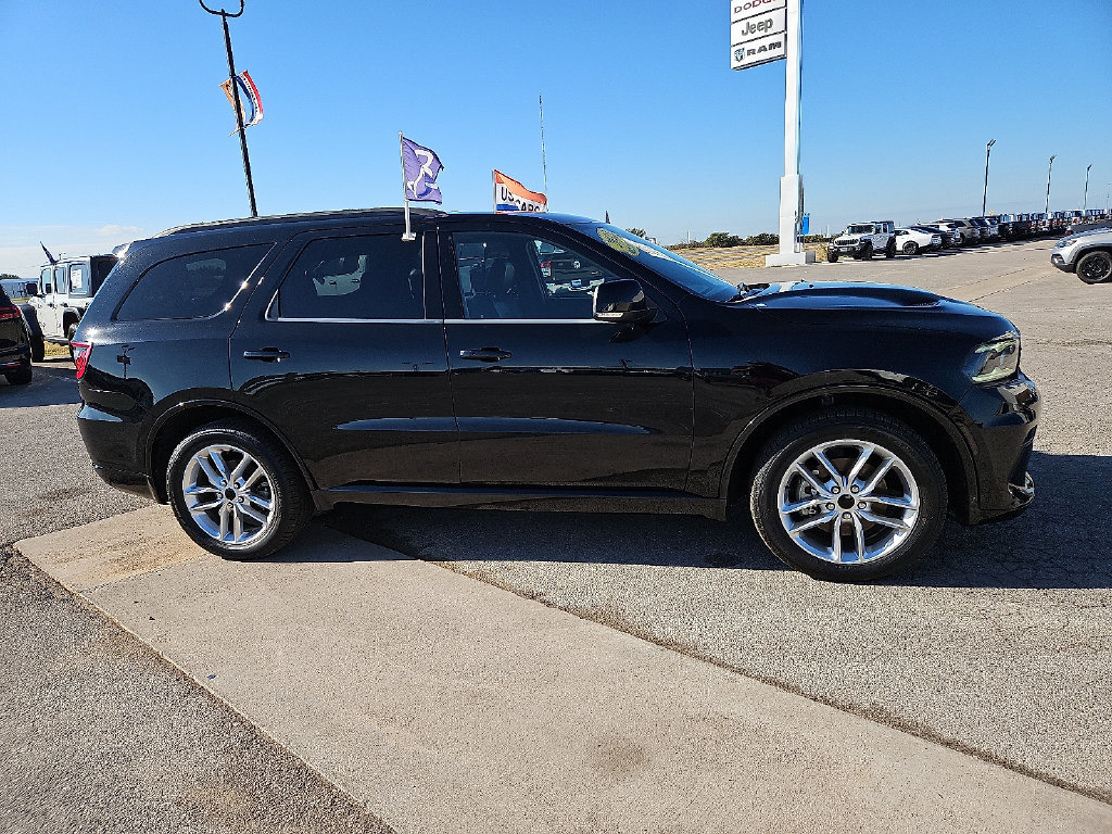 Used 2023 Dodge Durango R/T AWD/4WD image 9