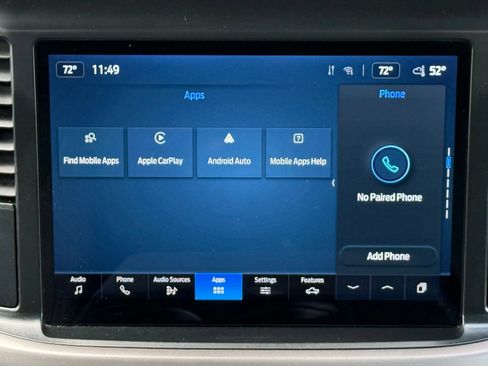 Used 2025 Ford F150 XLT w/ Equipment Group 301A Standard AWD/4WD image 23