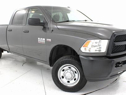 Used 2016 RAM 2500 Tradesman w/ Popular Equipment Group
