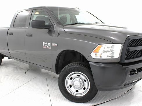 Used 2016 RAM 2500 Tradesman w/ Popular Equipment Group image 1