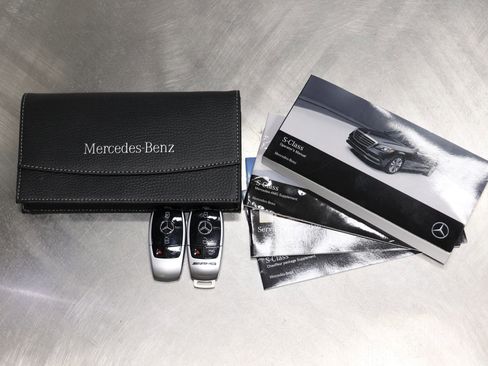 Used 2018 Mercedes-Benz S 63 AMG S 4MATIC Sedan image 6