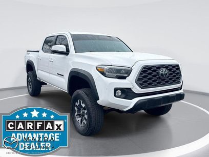 Used 2021 Toyota Tacoma TRD Off-Road