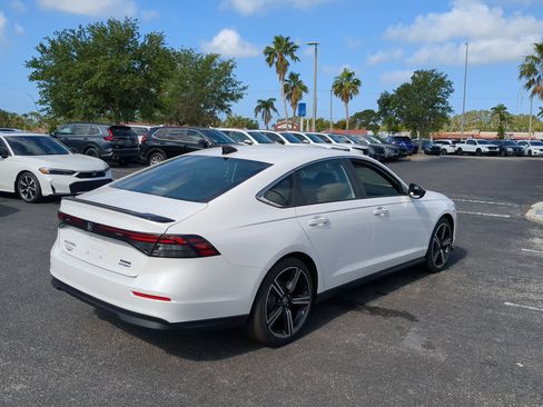 New 2025 Honda Accord Sport image 6