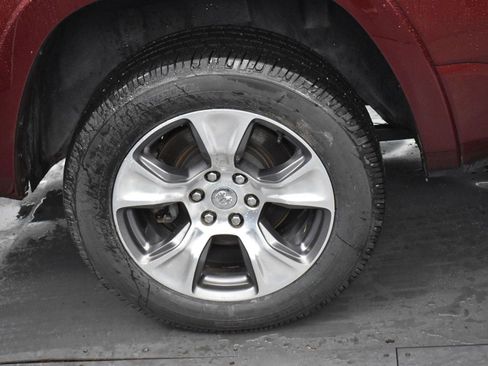 Used 2020 RAM 1500 Laramie AWD/4WD image 30