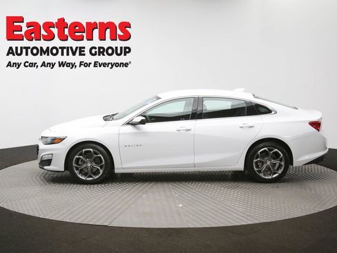 Used 2024 Chevrolet Malibu LT image 59