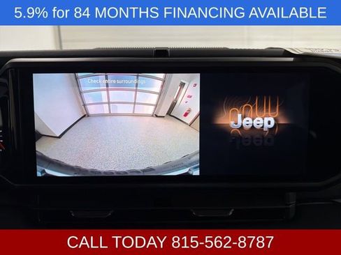 New 2026 Jeep Wrangler Unlimited Rubicon image 16