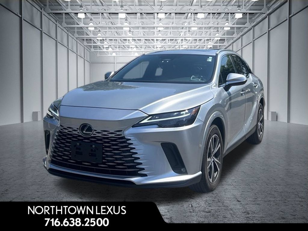 Used 2023 Lexus RX 350 Premium w/ Accessory Package AWD/4WD 360° Tour
