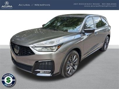 New 2026 Acura MDX A-Spec