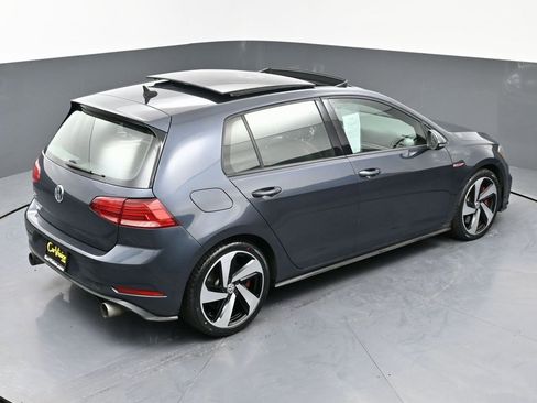 Used 2018 Volkswagen GTI SE w/ SE Leather Package image 44