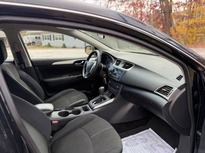 Used 2016 Nissan Sentra S