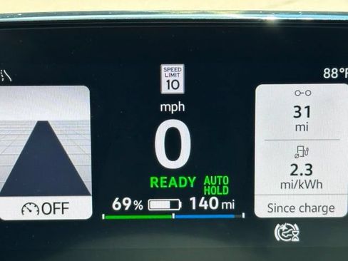 Used 2021 Volkswagen ID.4 Pro S w/ Gradient Package AWD/4WD image 21
