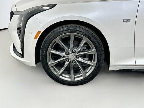 New 2025 Cadillac CT5 Sport w/ Sun And Sound Package image 21