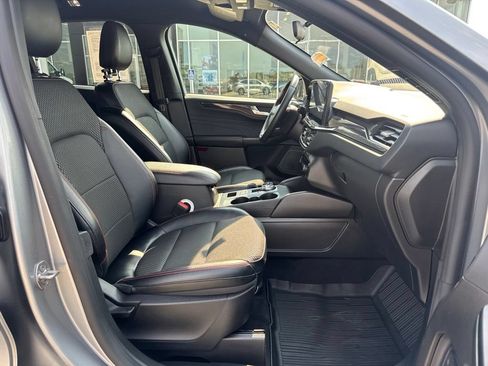 Certified 2024 Ford Escape ST-Line w/ Tech Pack #1 AWD/4WD image 26