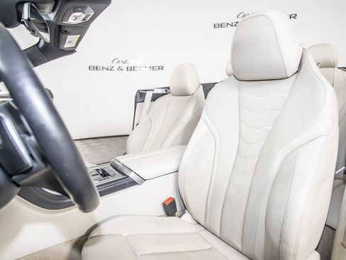 Used 2023 BMW 840i Convertible w/ M Sport Professional Package RWD image 43