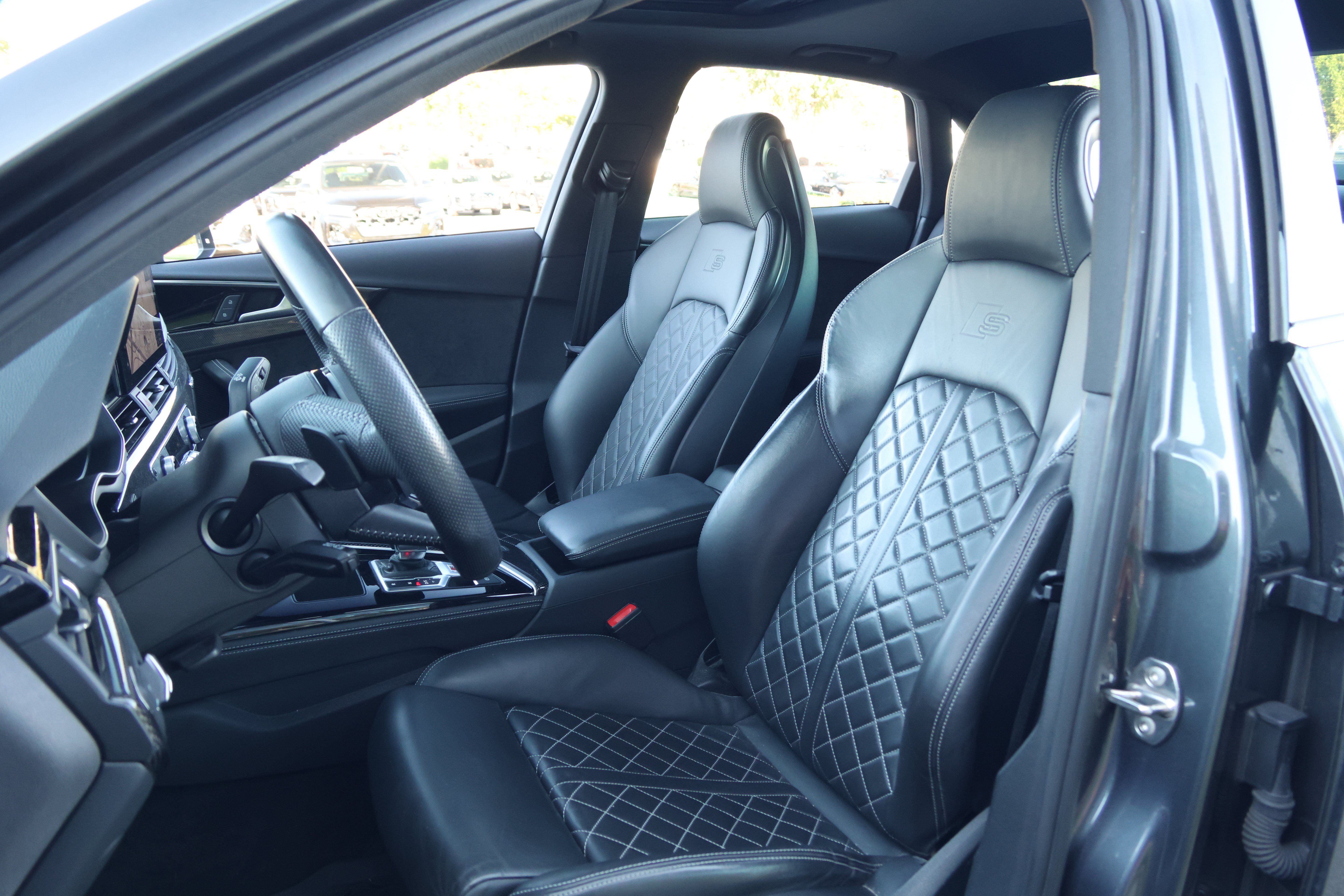 Used 2020 Audi S4 Premium Plus AWD/4WD image 33