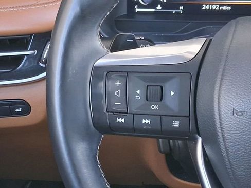 Used 2025 INFINITI QX60 Autograph w/ Cargo Package AWD/4WD image 11