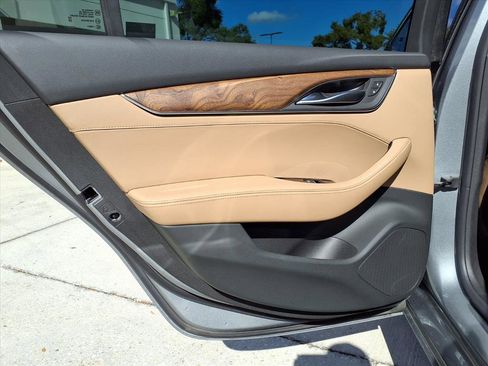 Certified 2024 Cadillac CT5 Premium Luxury w/ Climate Package image 17