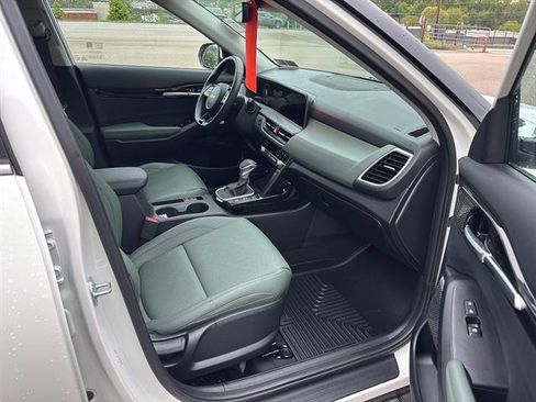 Used 2024 Kia Seltos SX w/ SX Sunroof Package AWD/4WD image 20