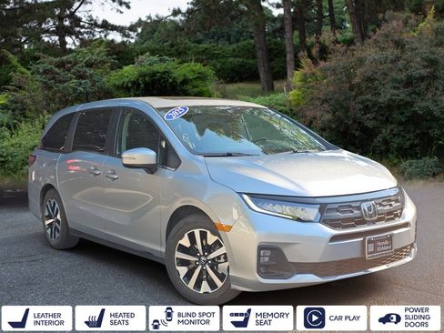 Used 2025 Honda Odyssey EX-L image 1