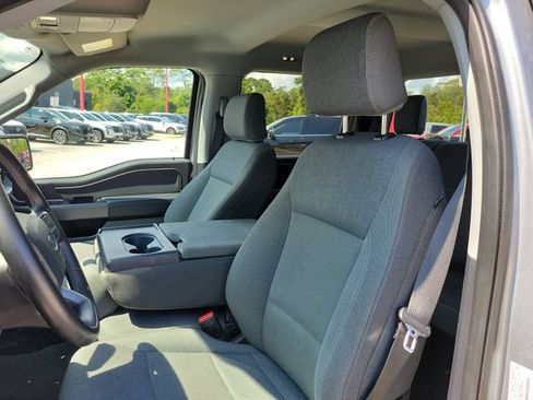 Used 2025 Ford F150 XLT w/ Equipment Group 301A Standard AWD/4WD image 17
