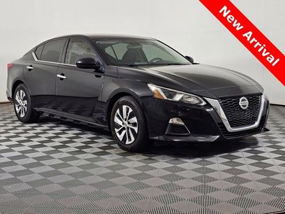 Used 2019 Nissan Altima 2.5 S