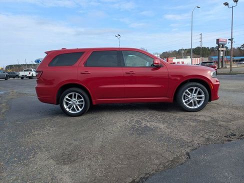 Used 2022 Dodge Durango GT image 3