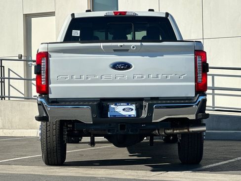 New 2026 Ford F350 Lariat image 4