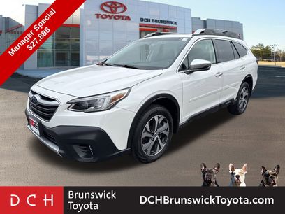 Used 2022 Subaru Outback Touring XT