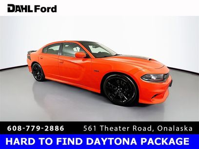 Used 2022 Dodge Charger Scat Pack w/ Daytona Edition Group