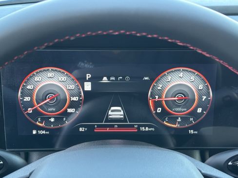 New 2025 Hyundai Elantra N Line image 23