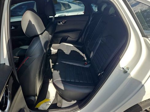 Used 2023 Kia Forte GT w/ GT2 Package FWD image 3