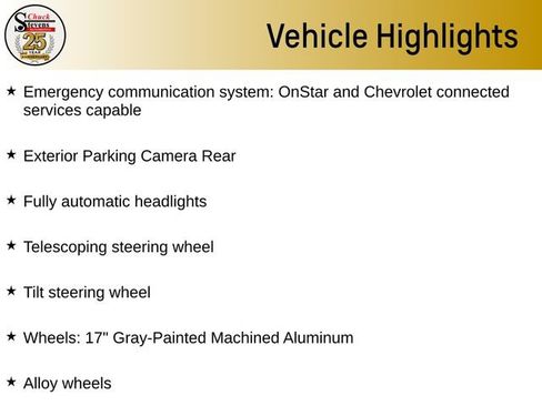 Used 2024 Chevrolet Trax LT FWD image 3