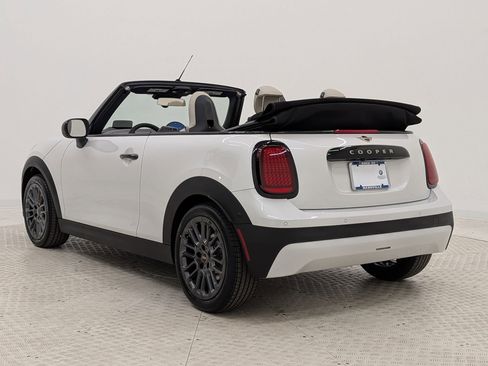 New 2026 MINI Cooper Convertible image 3