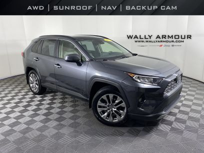 Used 2019 Toyota RAV4 Limited w/ Advanced Technology Package
