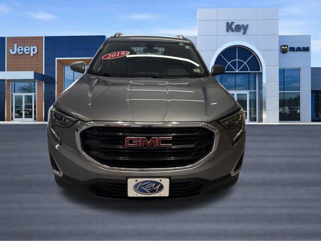 Used 2019 GMC Terrain SLE w/ Driver Convenience Package AWD/4WD image 13
