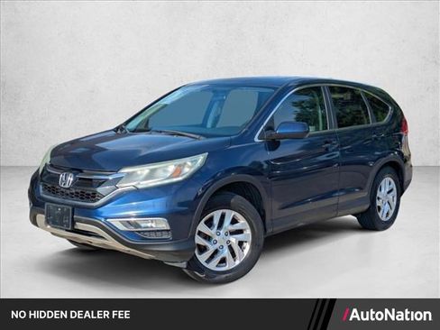 Used 2015 Honda CR-V EX image 1